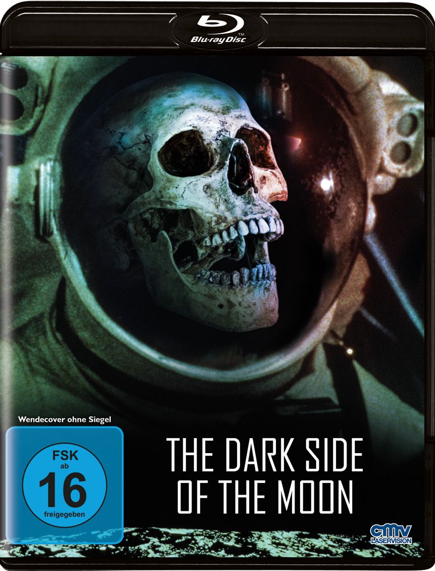 Dark Side of the Moon, The (BLURAY)