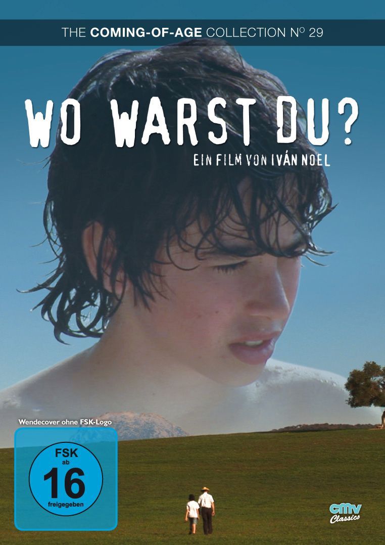 Wo warst Du? (OmU) (The Coming-of-Age Collection #29)