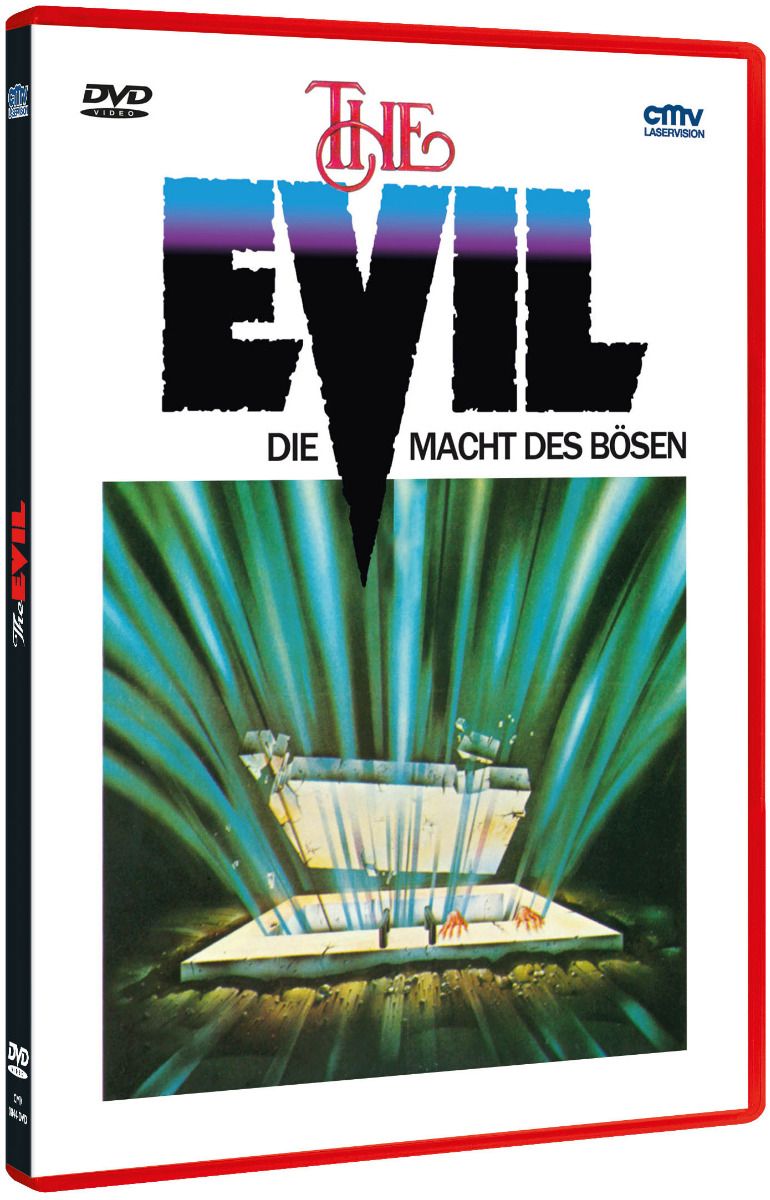 Evil, The - Die Macht des Bösen (Uncut) (Neuauflage)
