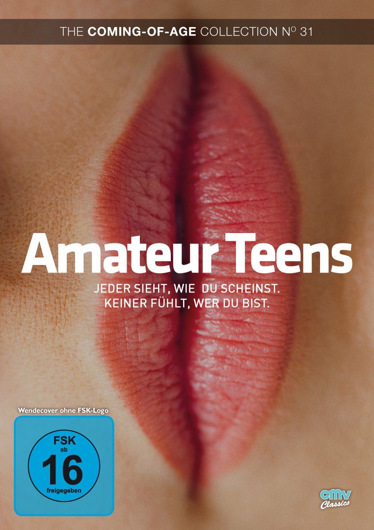Amateur Teens (OmU) (The Coming-of-Age Collection #31)