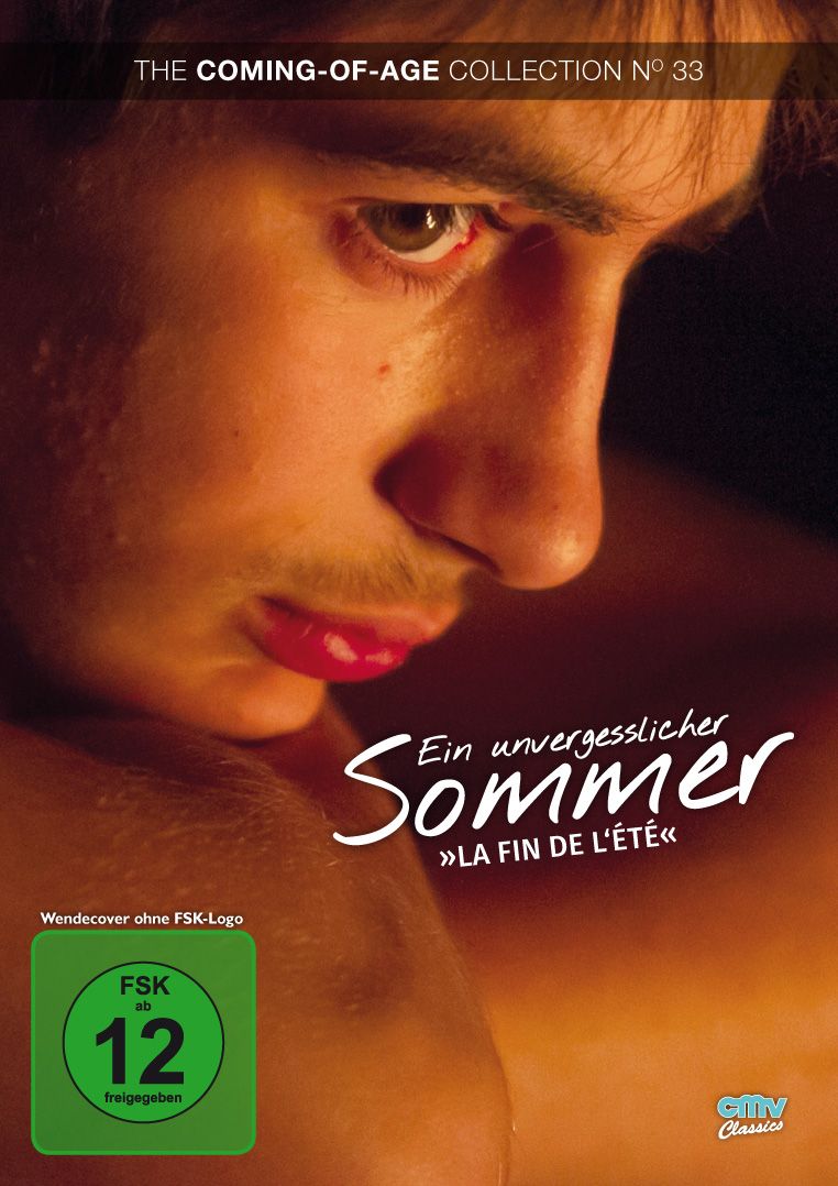 Unvergesslicher Sommer, Ein (The Coming-of-Age Collection #33)