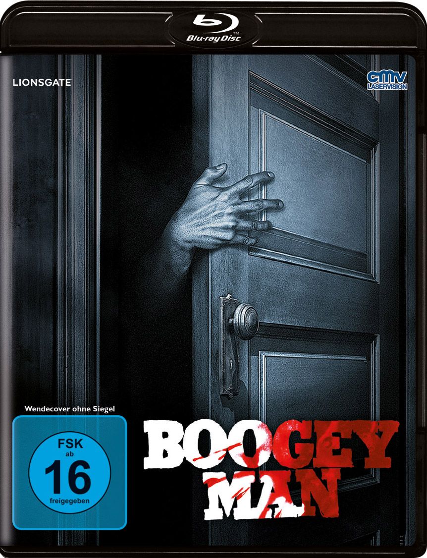 Boogeyman - Der schwarze Mann (2005) (BLURAY)