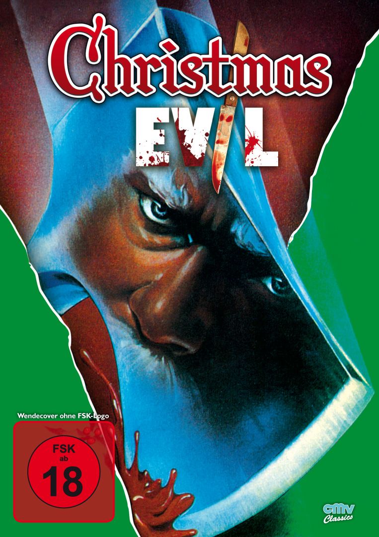 Christmas Evil (Uncut) (Neuauflage)