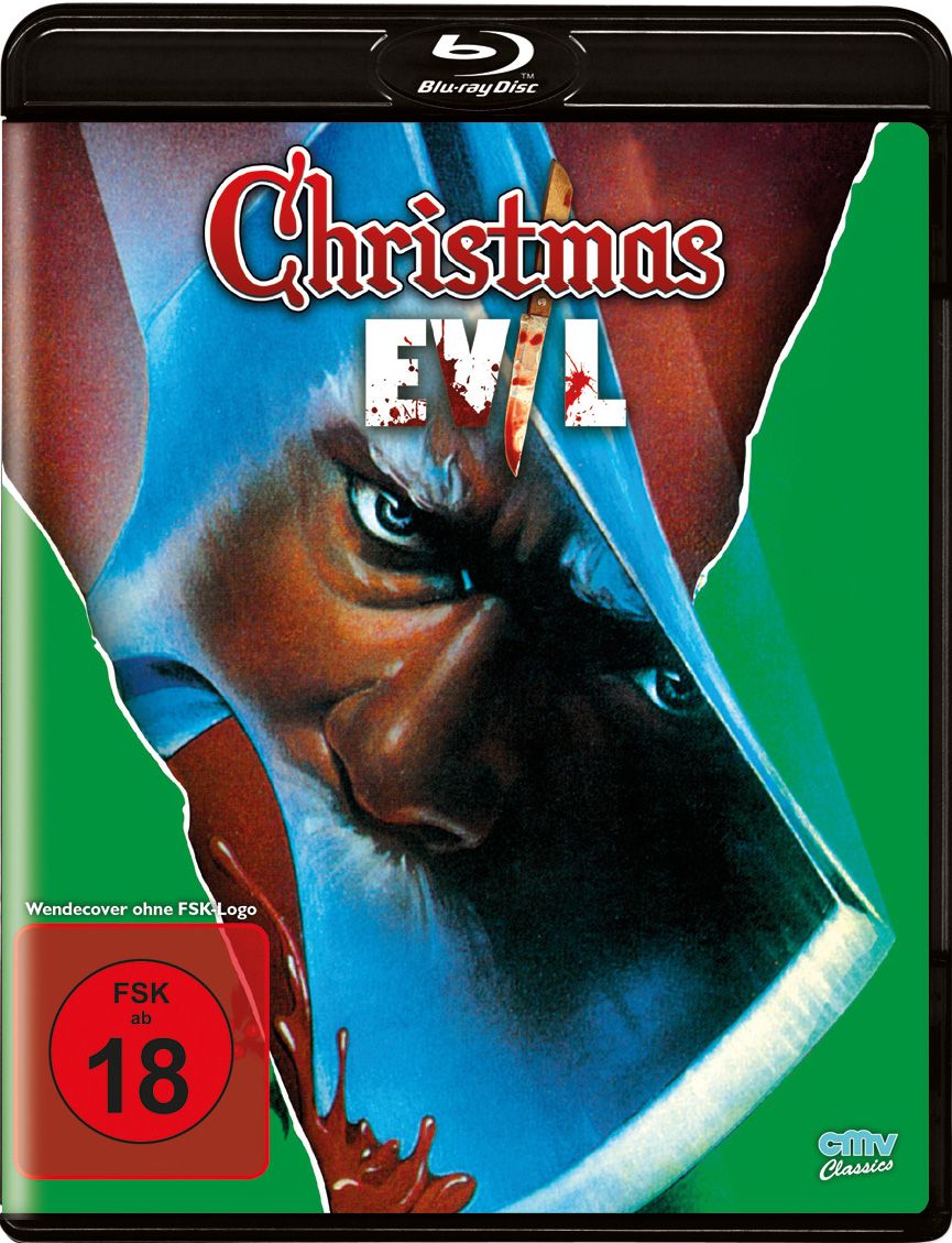 Christmas Evil (Uncut) (Neuauflage) (BLURAY)