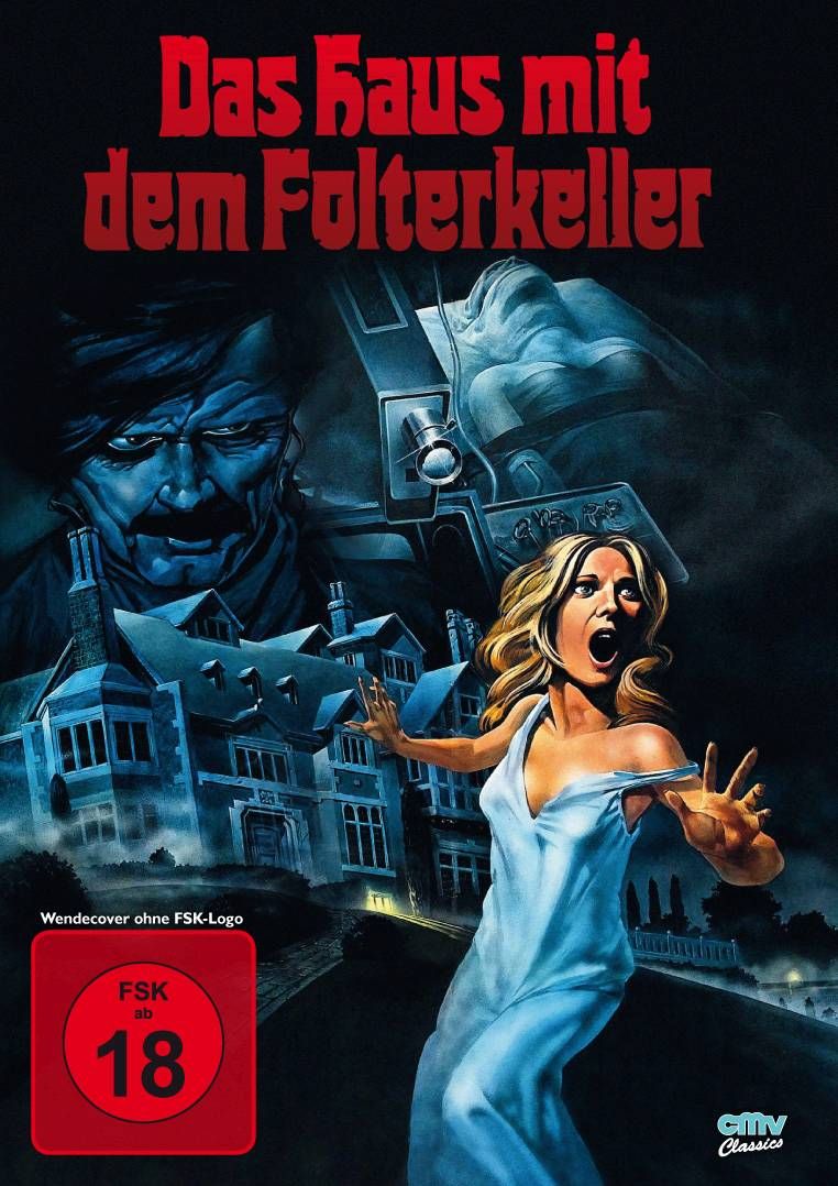 Haus mit dem Folterkeller, Das (1976) (Neuauflage)