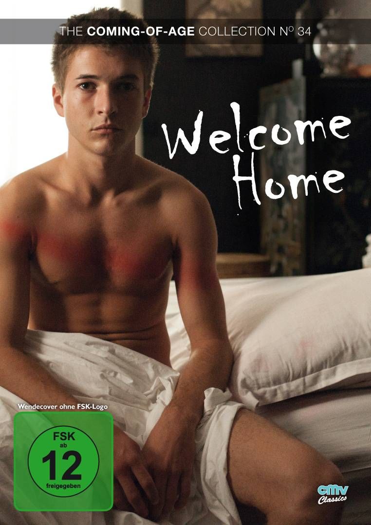 Welcome Home (OmU) (The Coming-of-Age Collection #34)