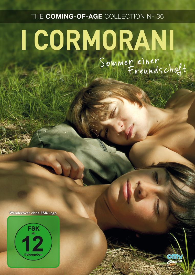 Cormorani, I - Sommer einer Freundschaft (OmU) (The Coming-of-Age Collection #36)