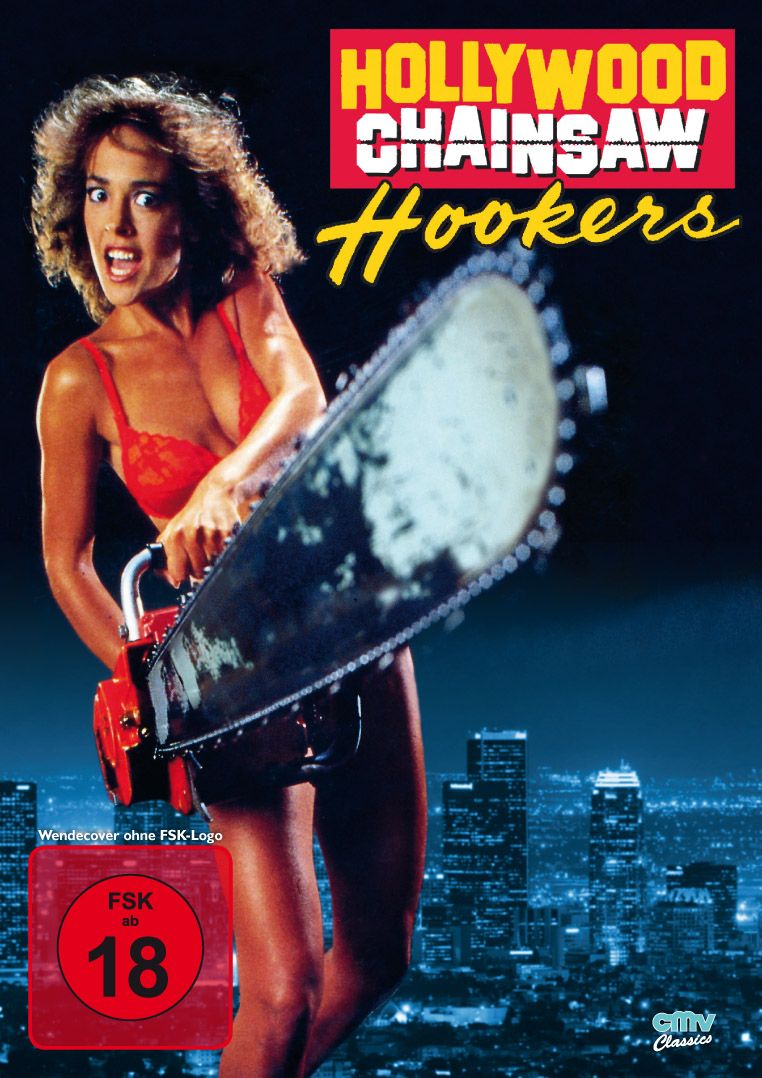 Hollywood Chainsaw Hookers (Uncut)