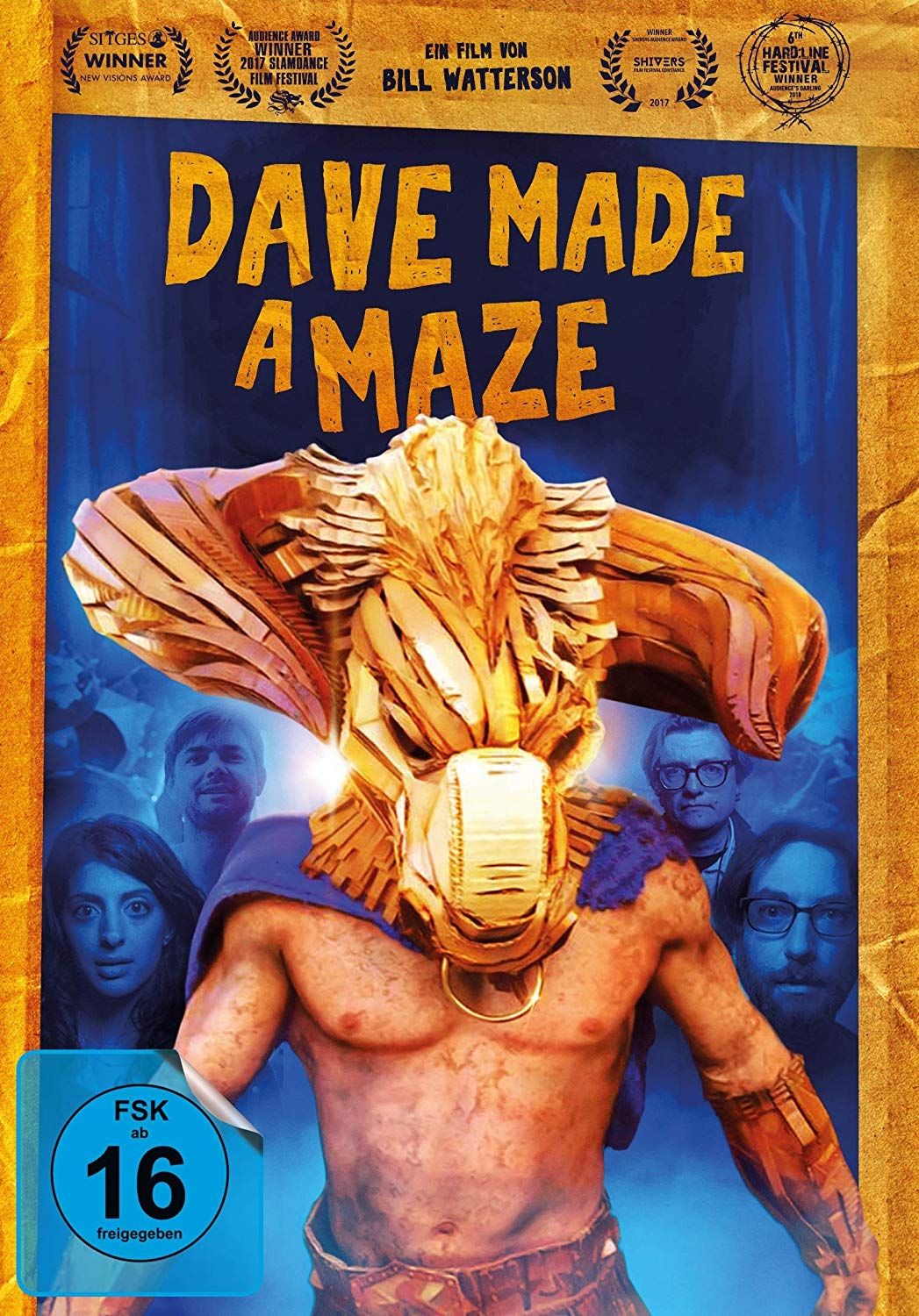 Dave Made a Maze (Special Edition)