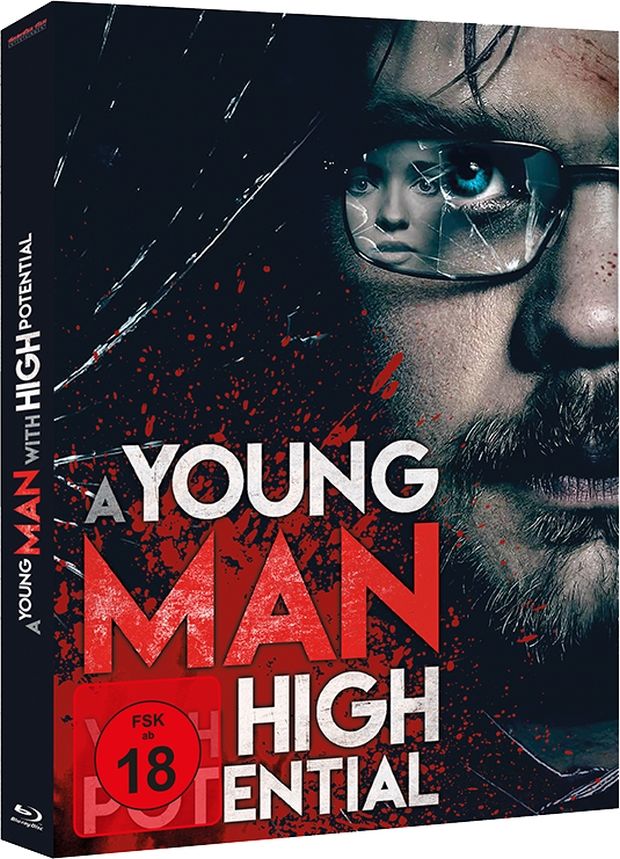 Young Man with High Potential, A (2 Discs) (BLURAY)