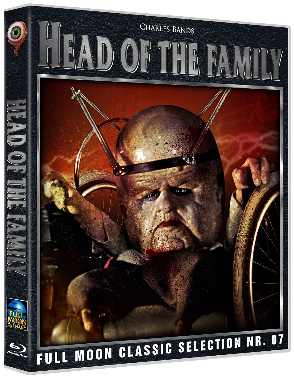 Head of the Family (BLURAY)
