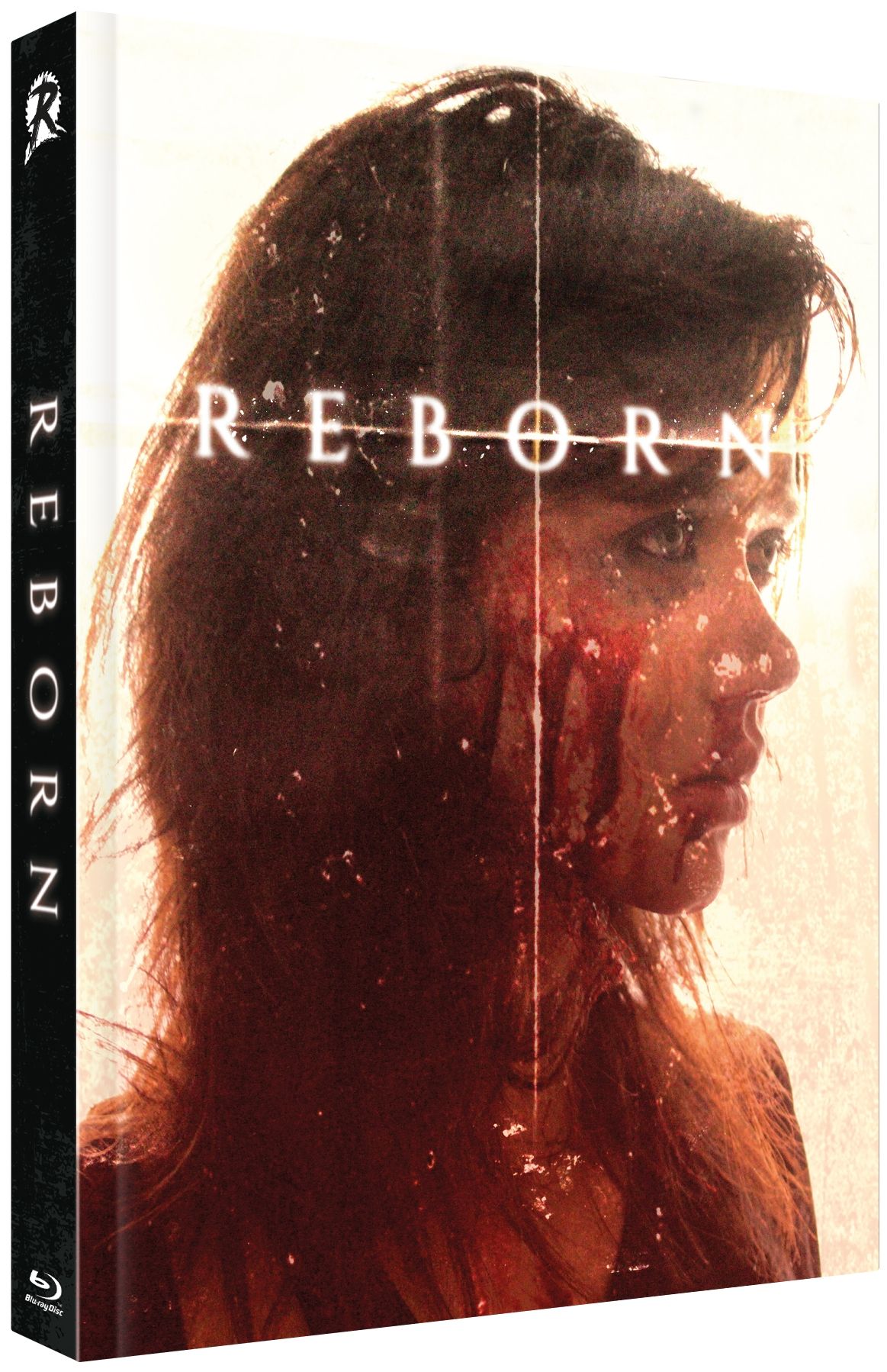 Reborn (Lim. Uncut Mediabook - Cover C) (DVD + BLURAY)