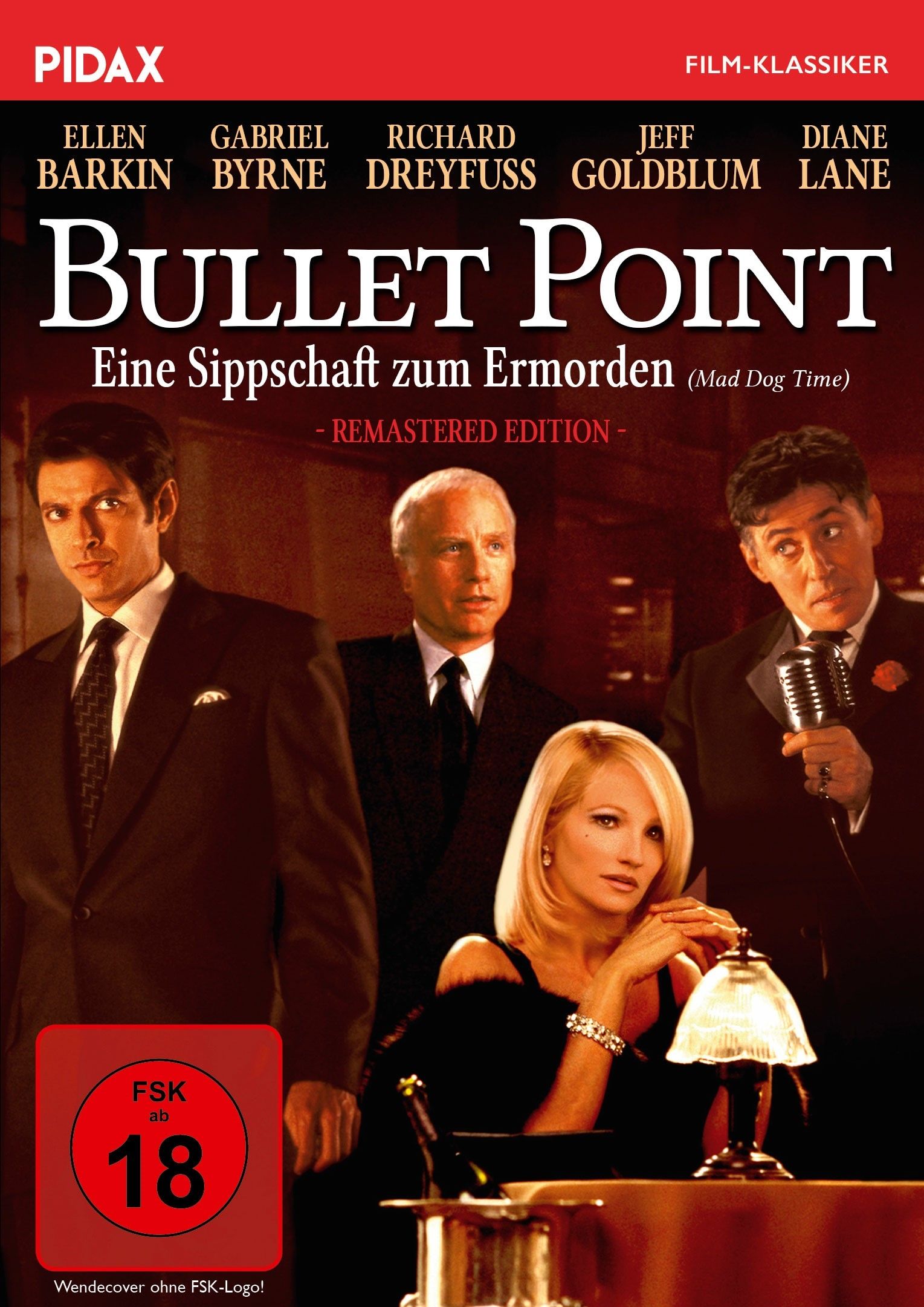 Bullet Point - Eine Sippschaft zum Ermorden (Digital Remastered)