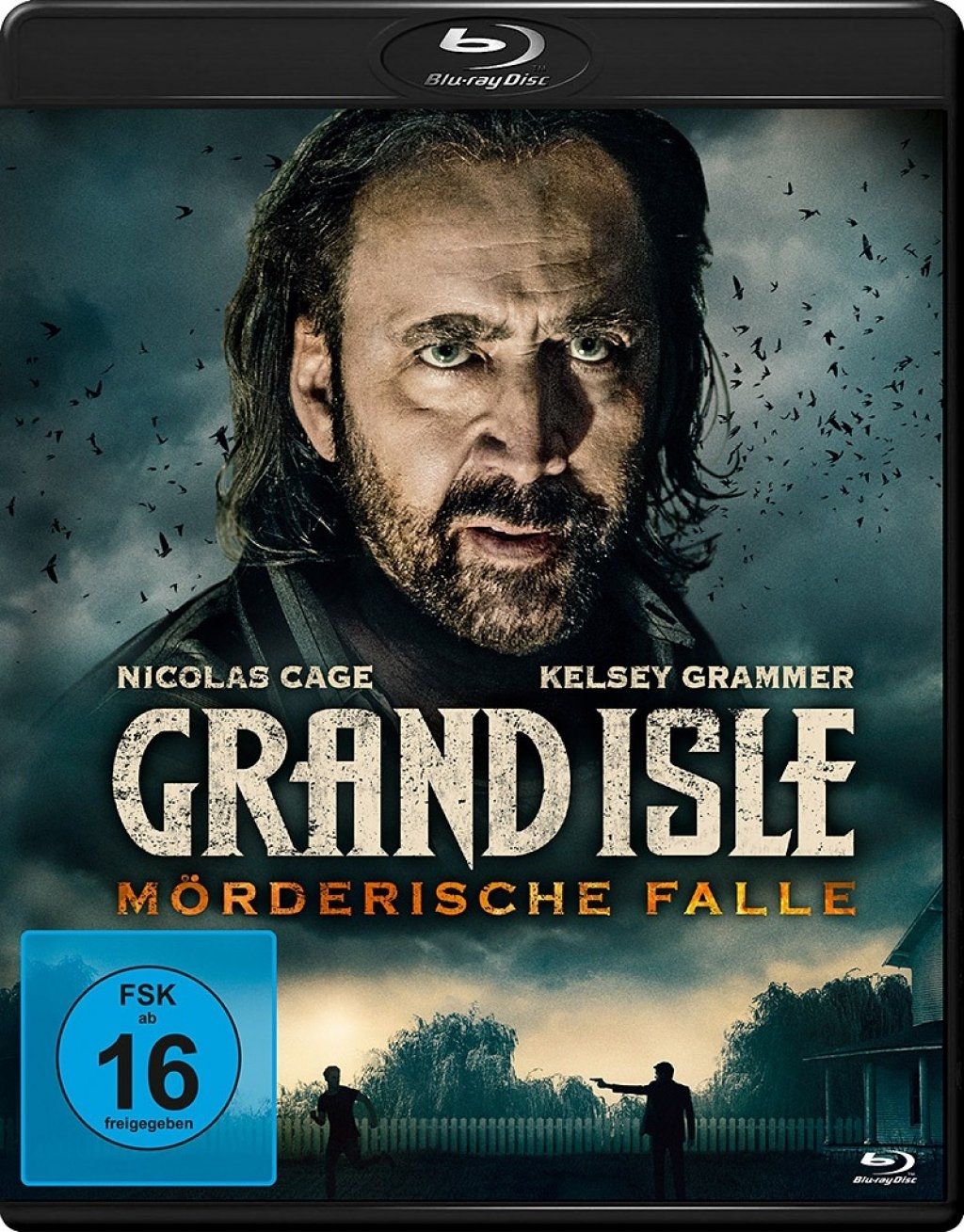 Grand Isle - Mörderische Falle (BLURAY)
