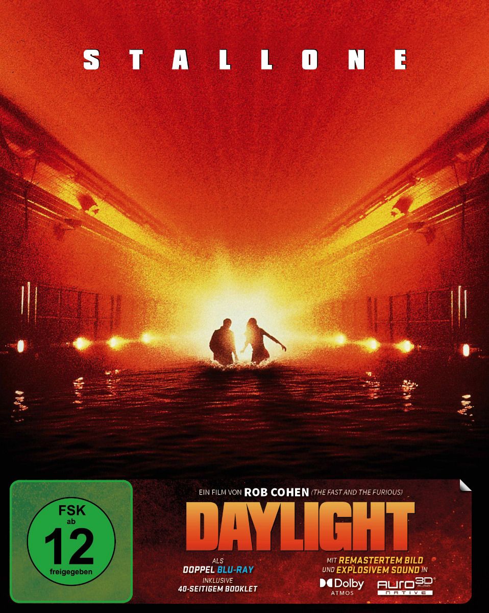 Daylight (Special Edition) (2 Discs) (BLURAY)