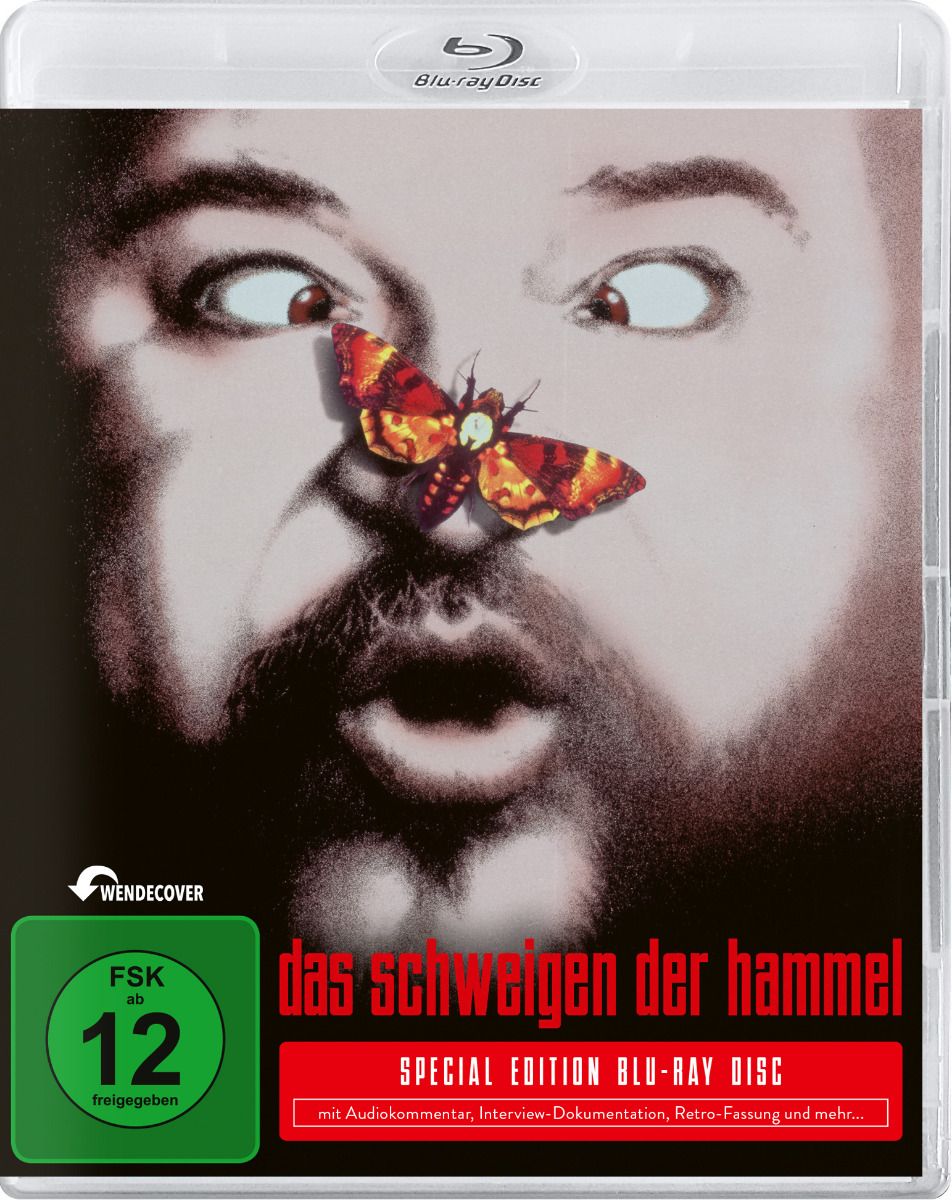 Schweigen der Hammel, Das (Special Edition) (BLURAY)