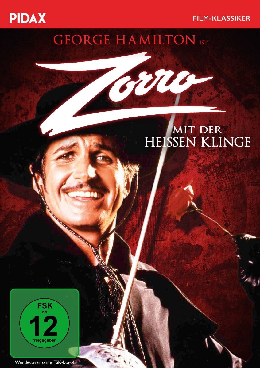 Zorro mit der heißen Klinge