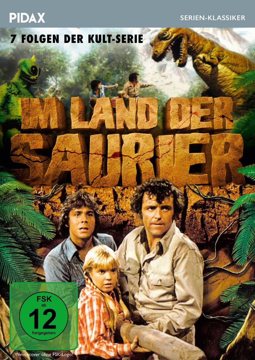 Im Land der Saurier (1974)