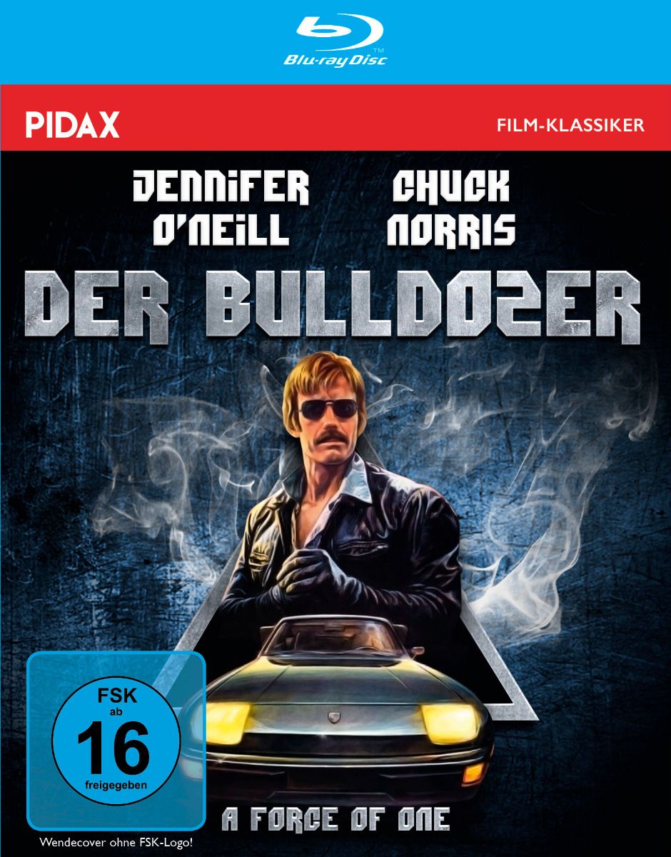 Bulldozer, Der (1979) (Neuauflge) (BLURAY)