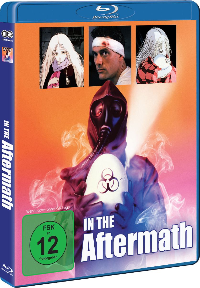 In the Aftermath (Blu-Ray)
