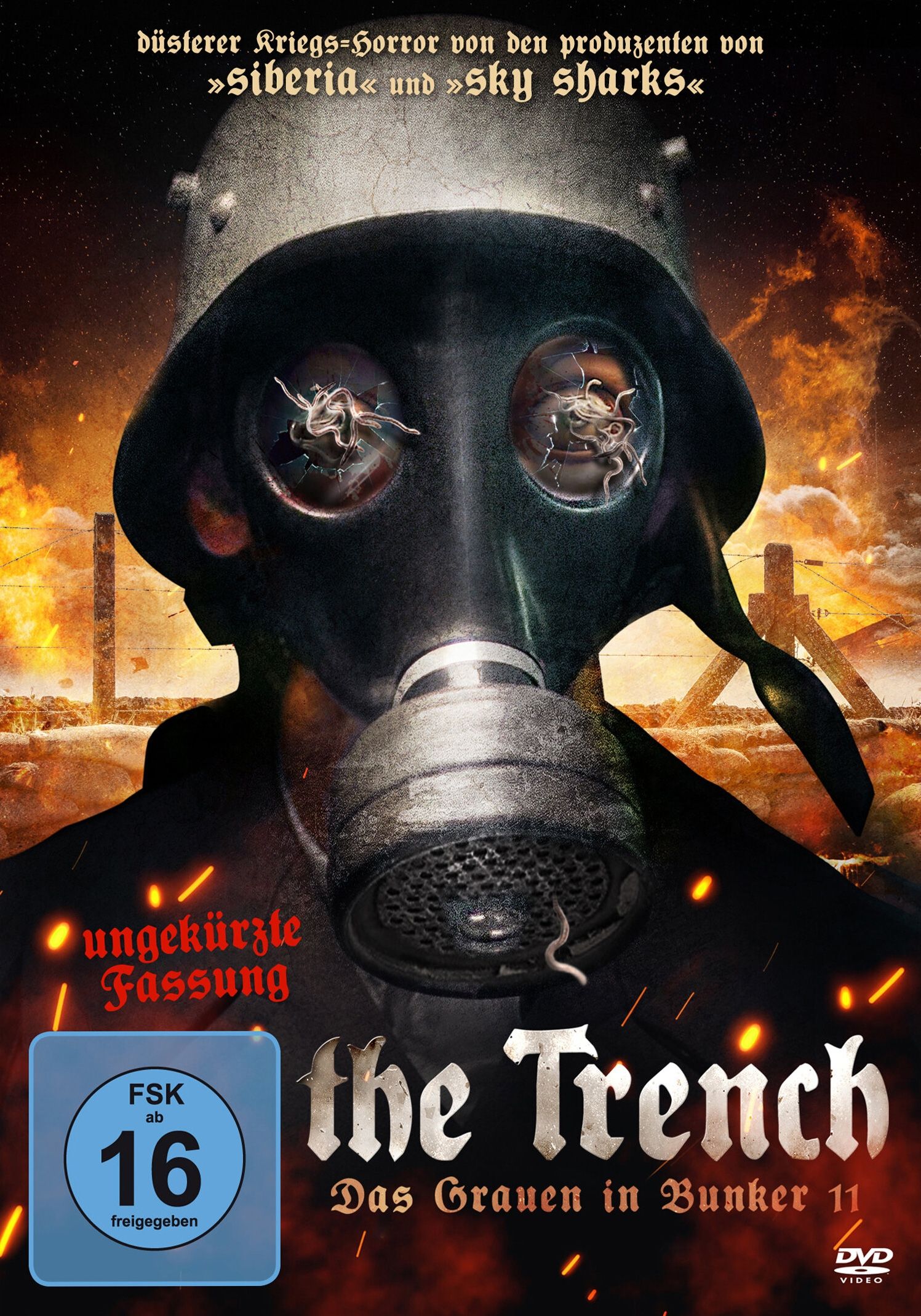 Trench, The - Das Grauen in Bunker 11