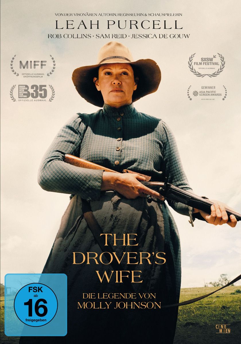 The Drover's Wife - Die Legende von Molly Johnson (OmU)