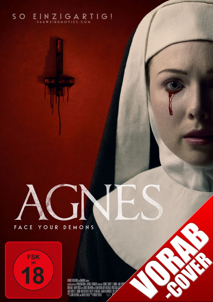 Agnes - Face Your Demons