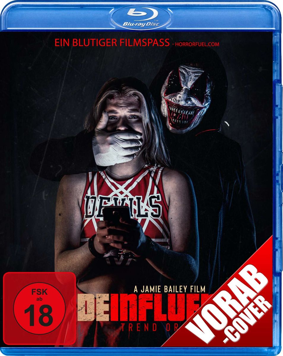 Deinfluencer (Blu-Ray)