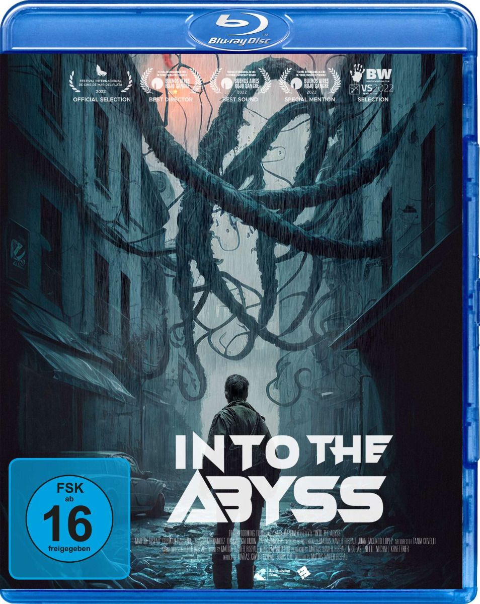 Into The Abyss (Blu-Ray)