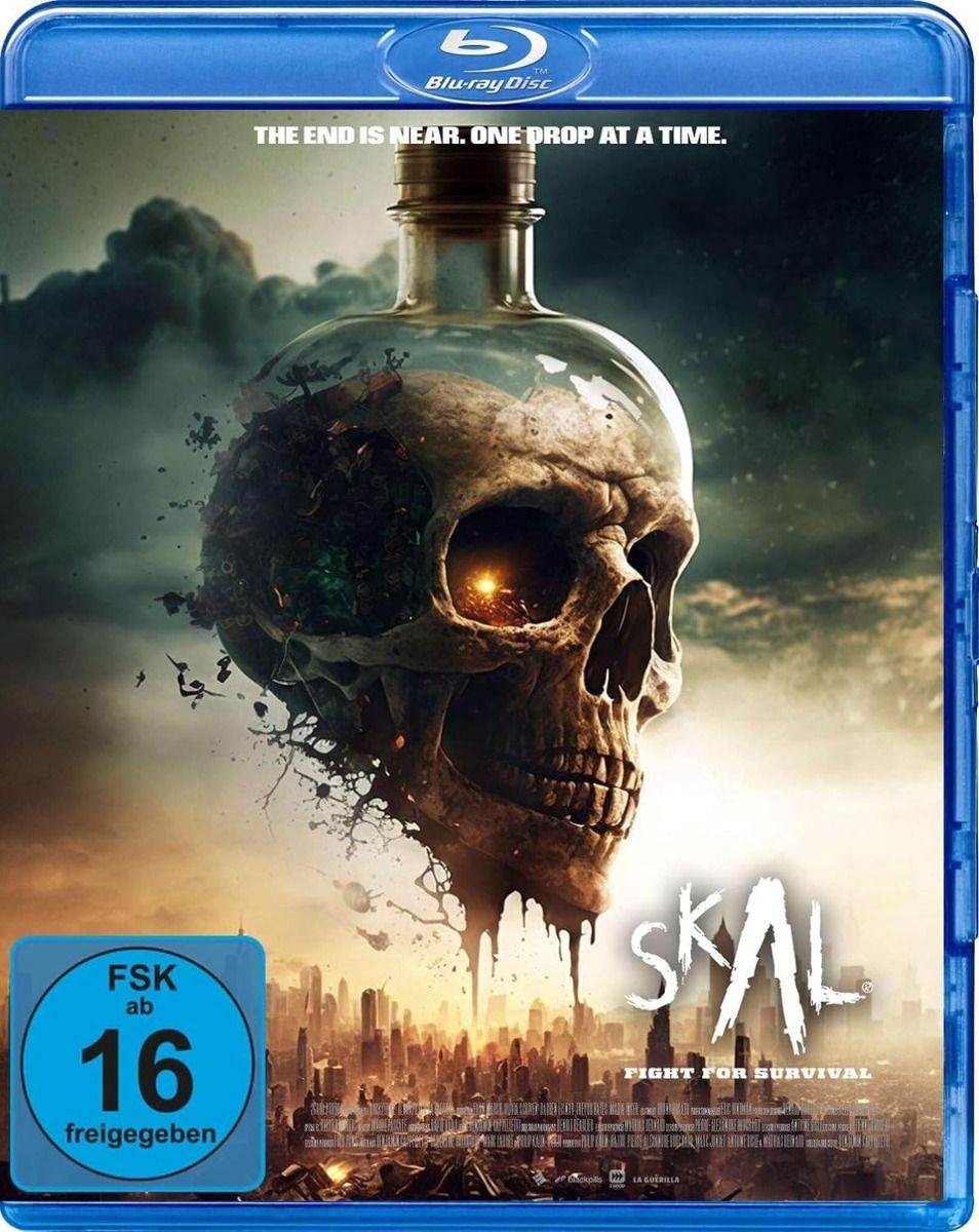 Skal - Fight for Survival (Blu-Ray)