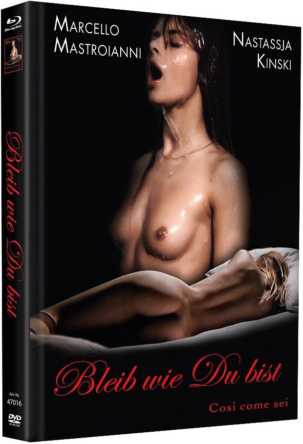 Bleib wie Du bist - Cosi come sei - Cover A - Mediabook (Blu-Ray+DVD) - Limited 333 Edition