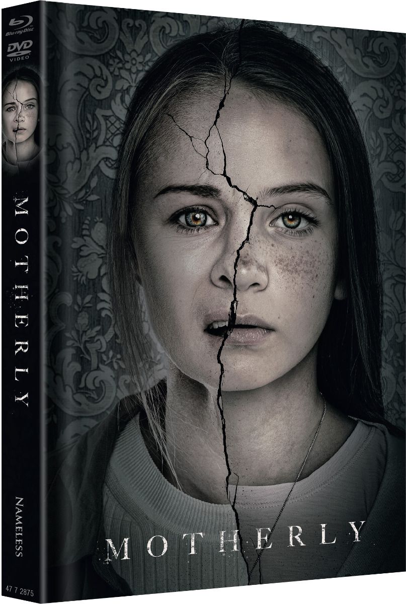 Motherly - Cover A - Mediabook (Blu-Ray+DVD) - Limited 333 Edition