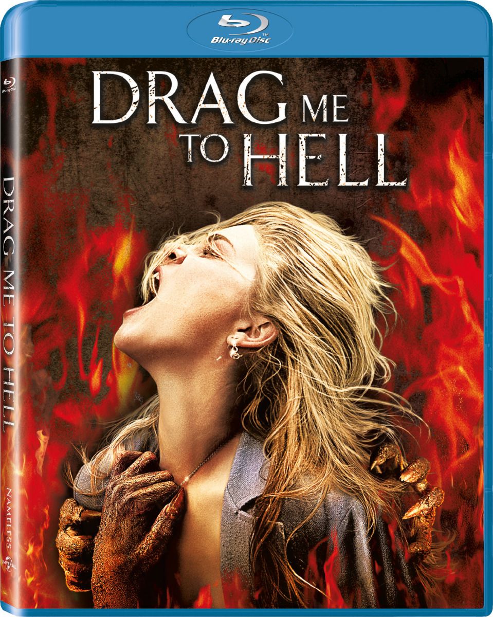Drag Me To Hell (Blu-Ray) - Remastered