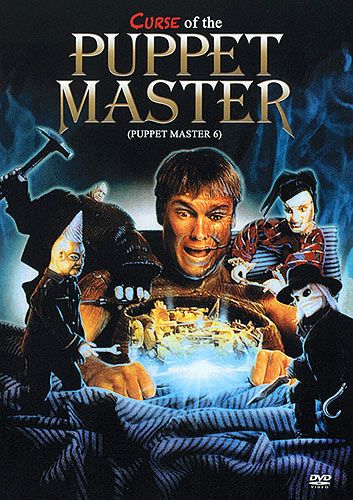 Curse of the Puppet Master (Puppet Master 6) (Uncut)