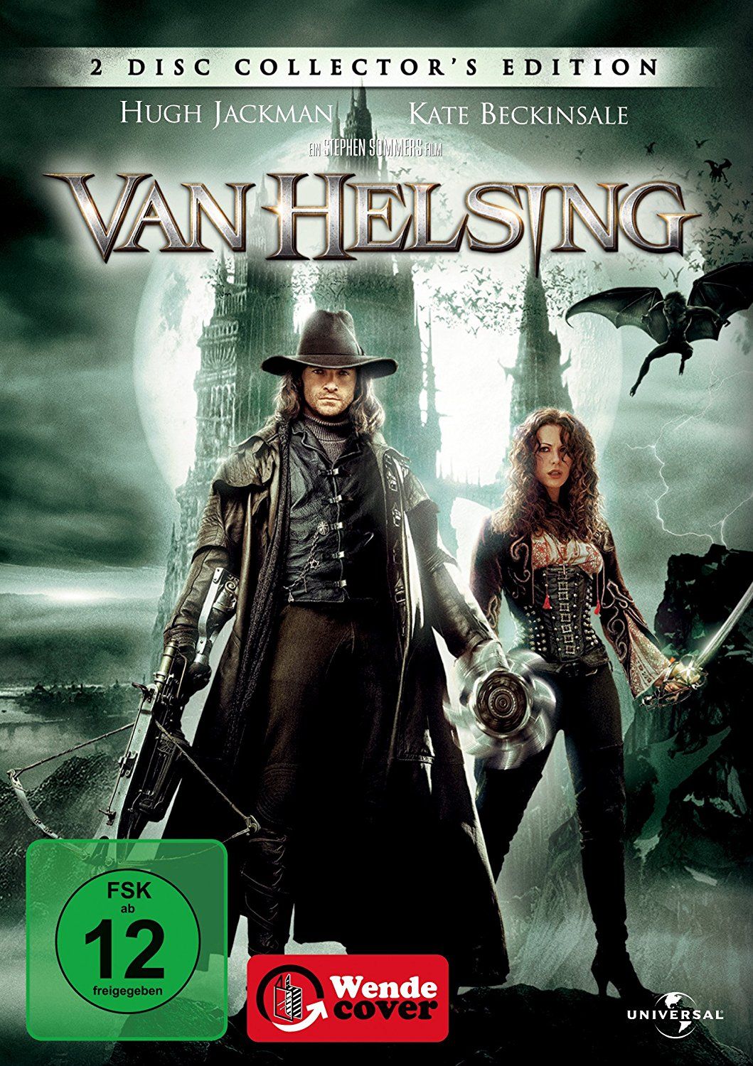 Van Helsing (Collector's Edition) (2 Discs)