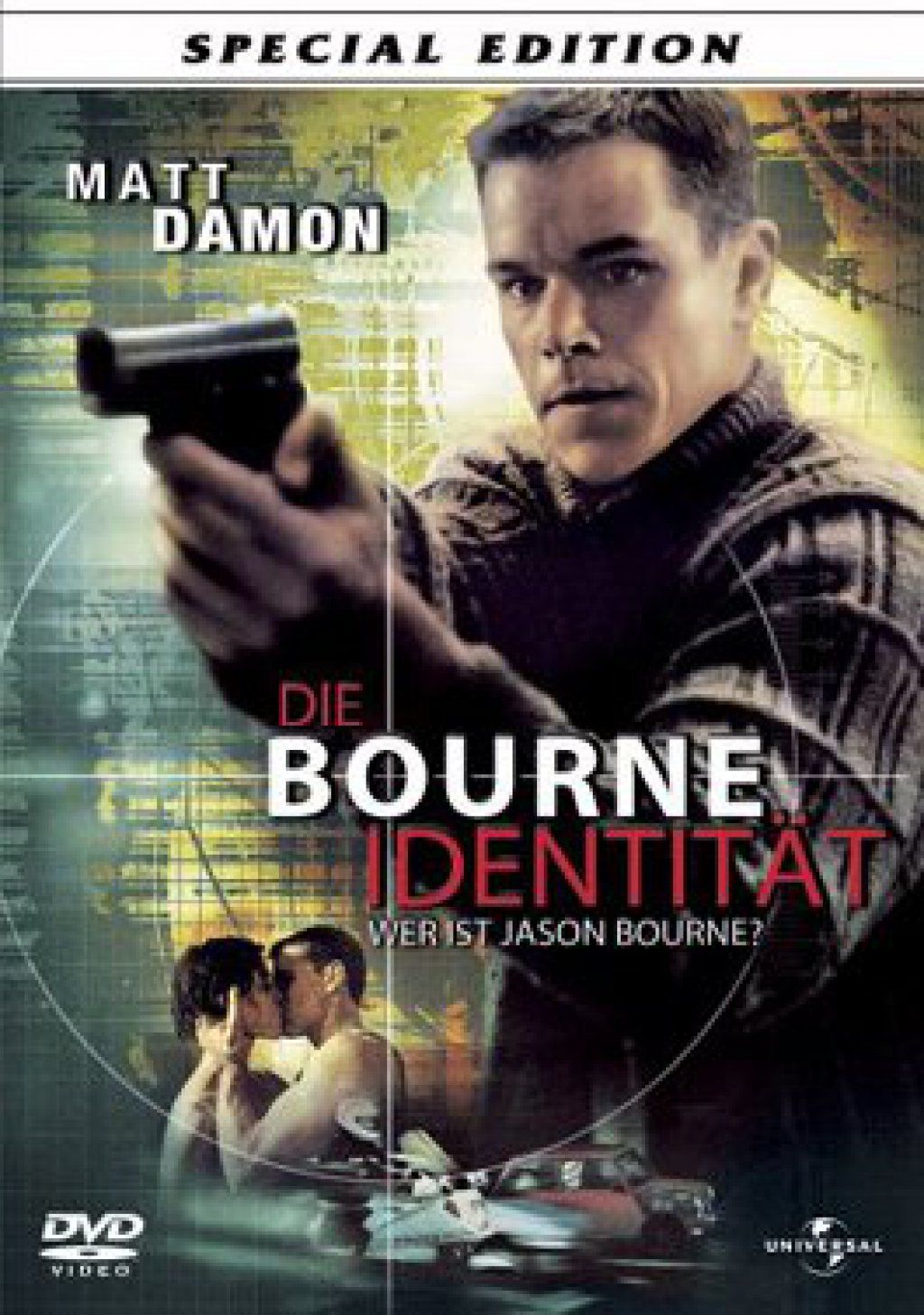 Bourne Identität, Die (Special Edition)