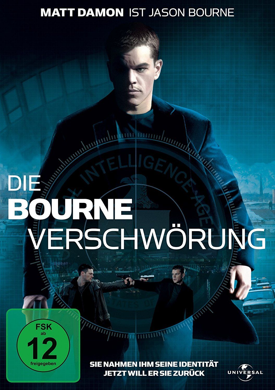 Bourne Verschwörung, Die
