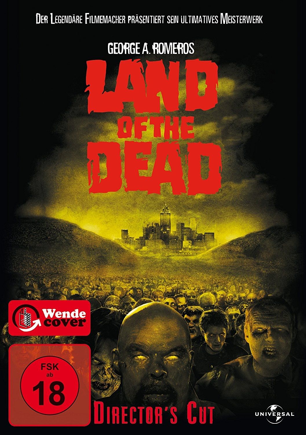 Land of the Dead (Director's Cut)