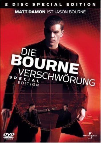 Bourne Verschwörung, Die (Special Edition) (2 Discs)