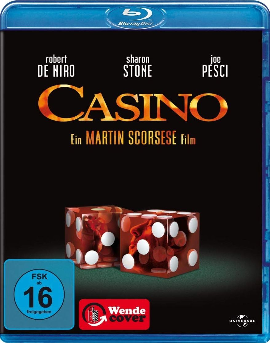 Casino (1995) (BLURAY)