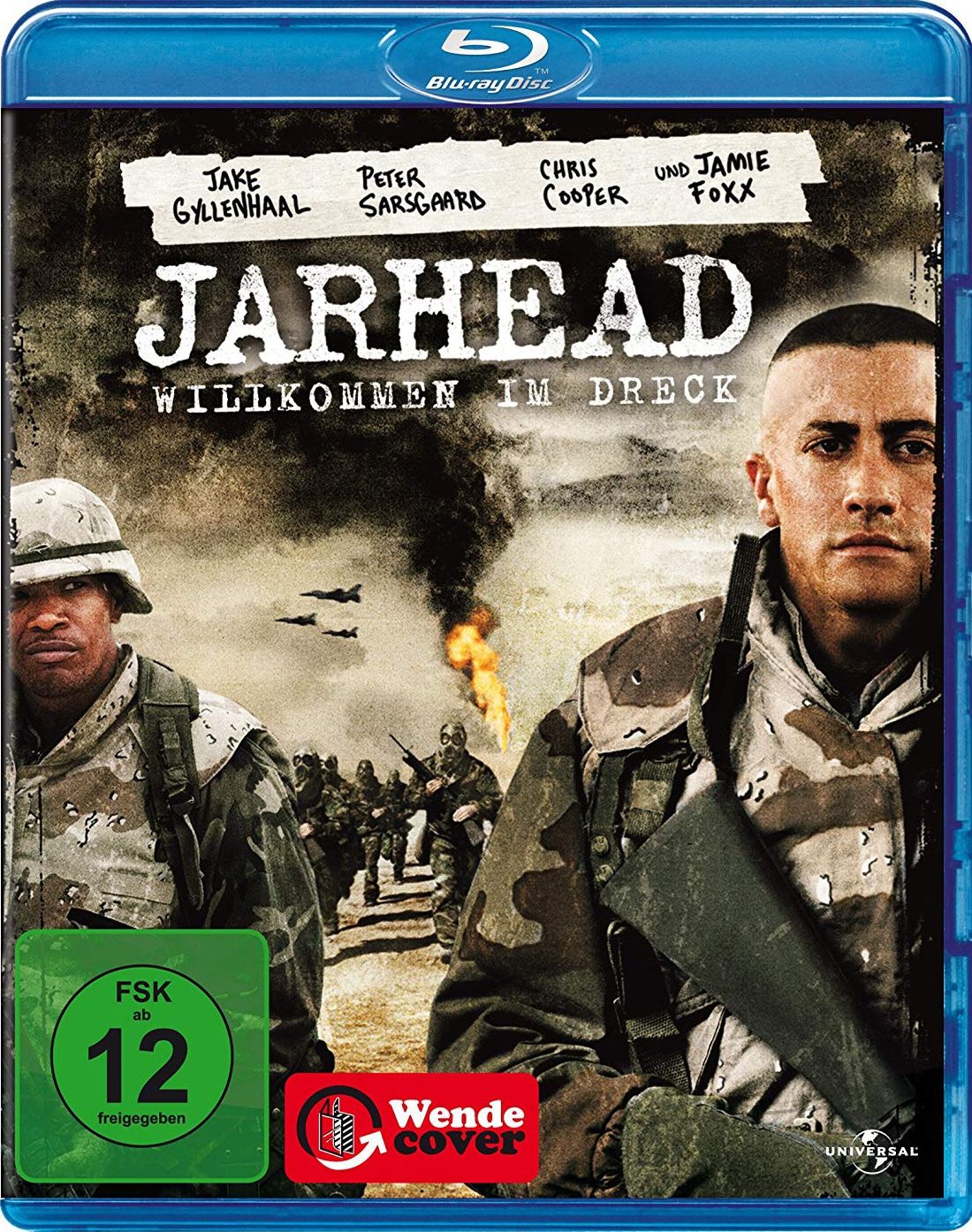 Jarhead - Willkommen im Dreck (BLURAY)