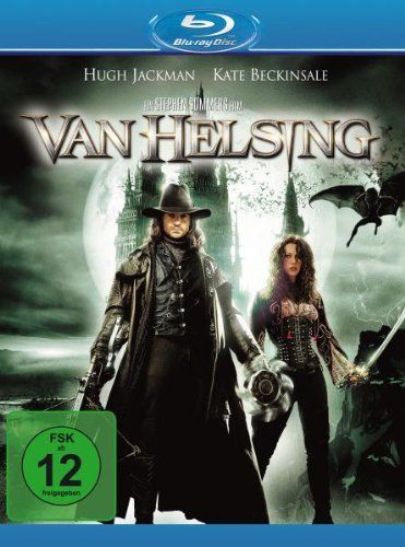 Van Helsing (BLURAY)
