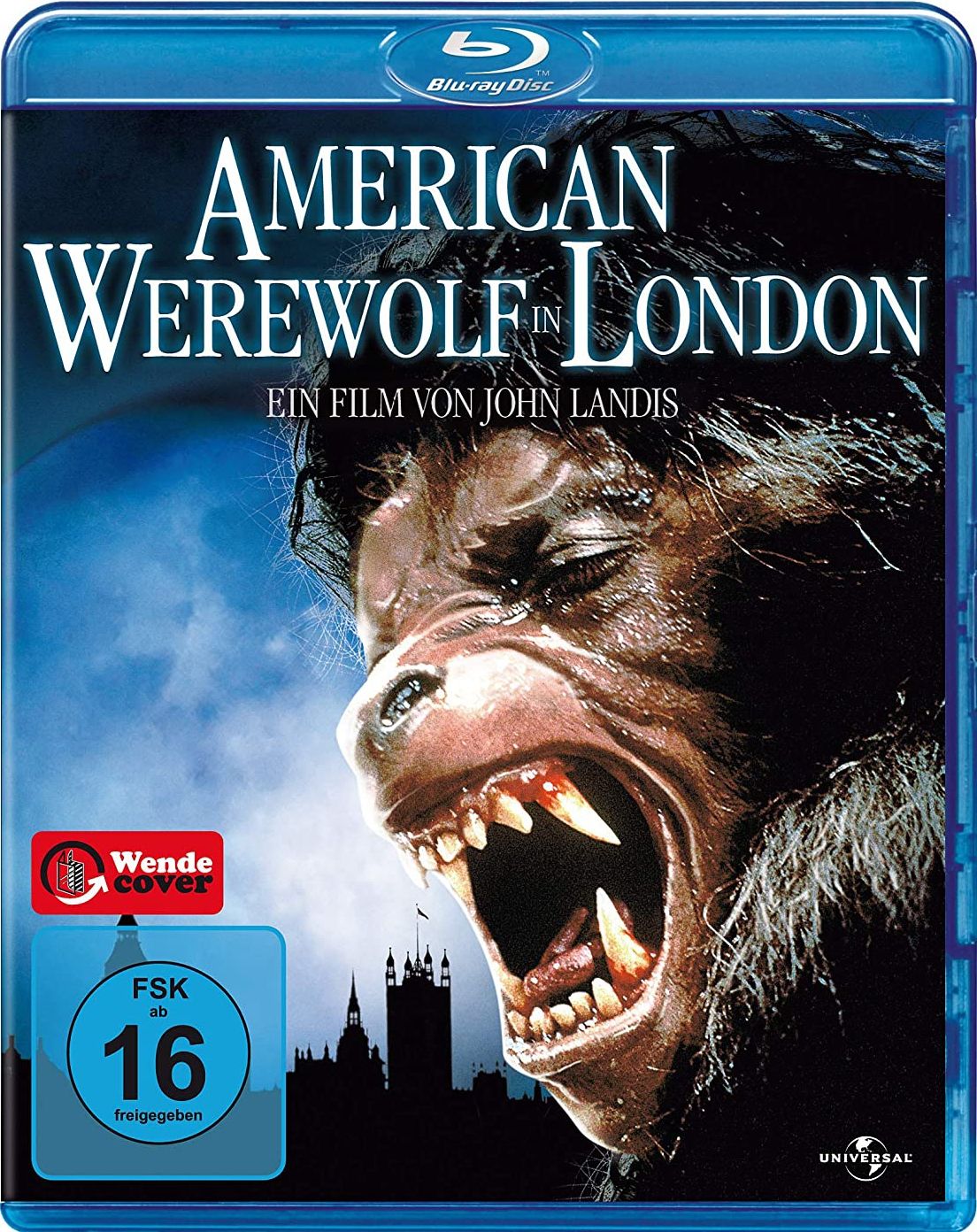 American Werewolf in London (BLURAY)