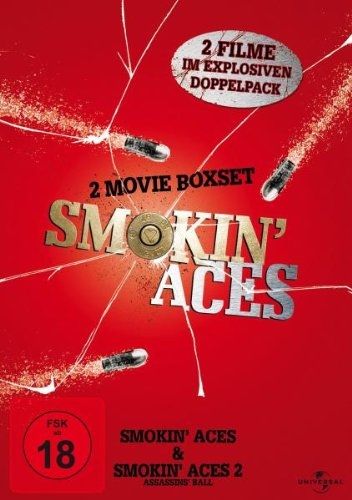 Smokin Aces 1 & 2 Collection (2 Discs)