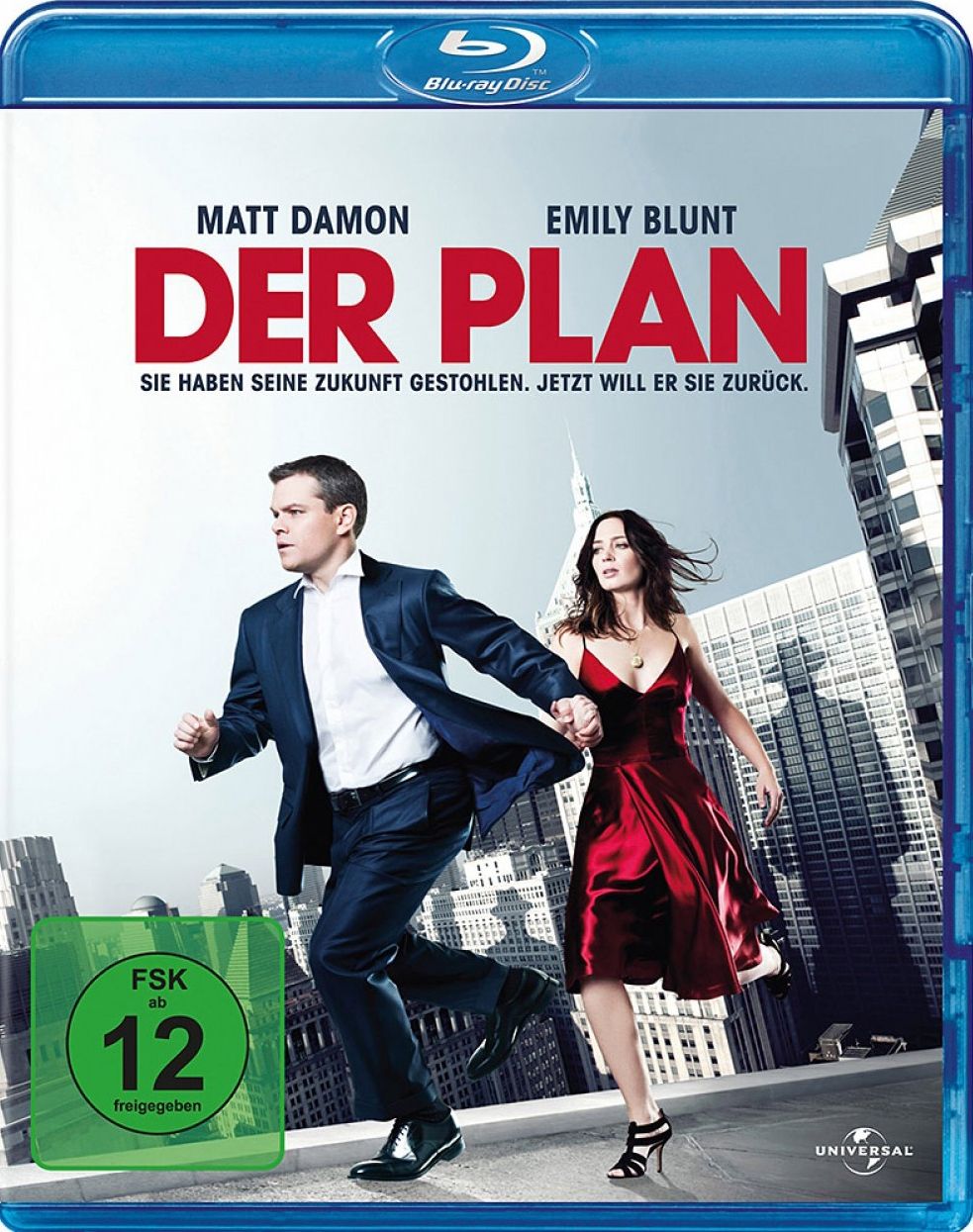 Plan, Der (BLURAY)