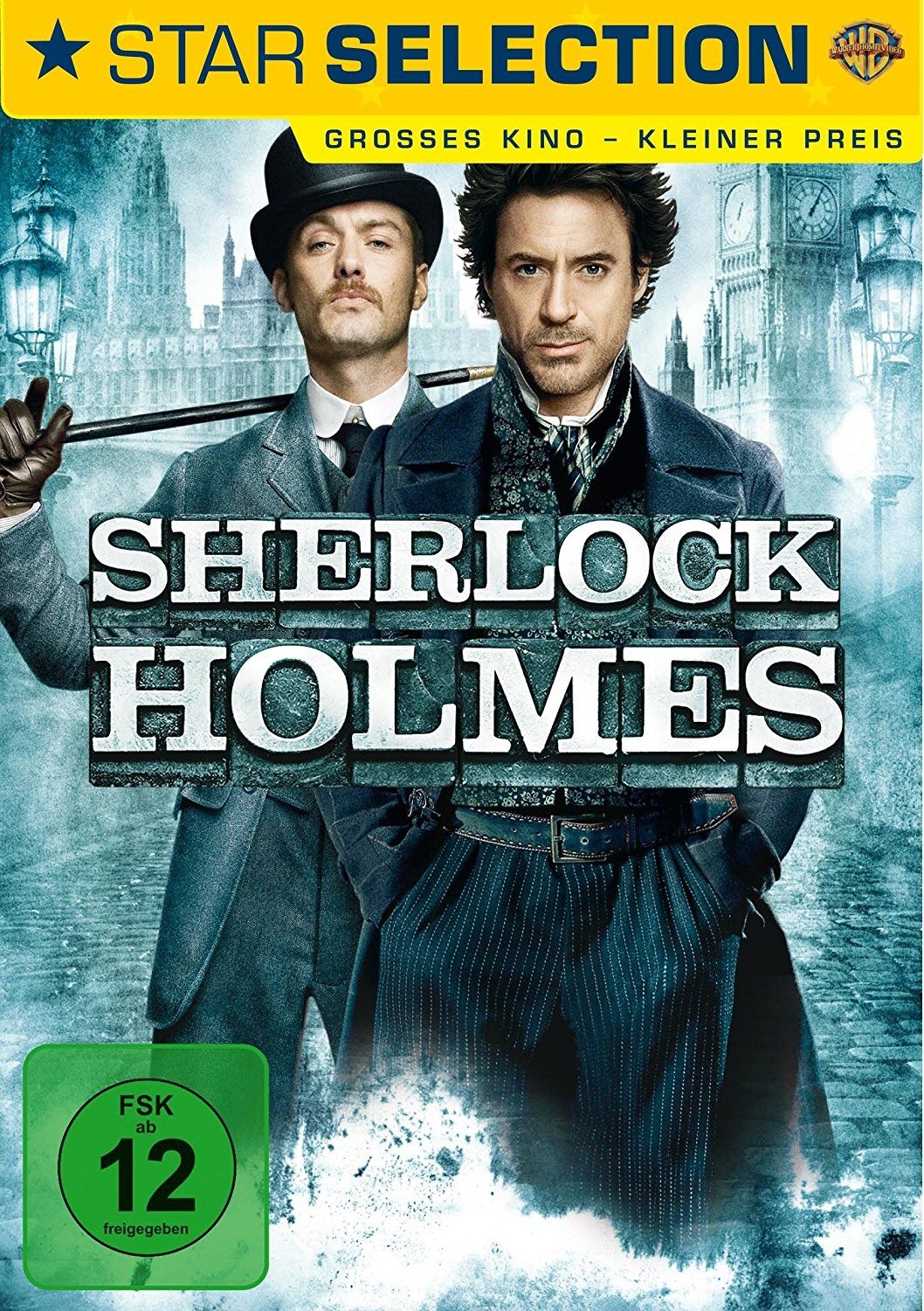 Sherlock Holmes (2009)