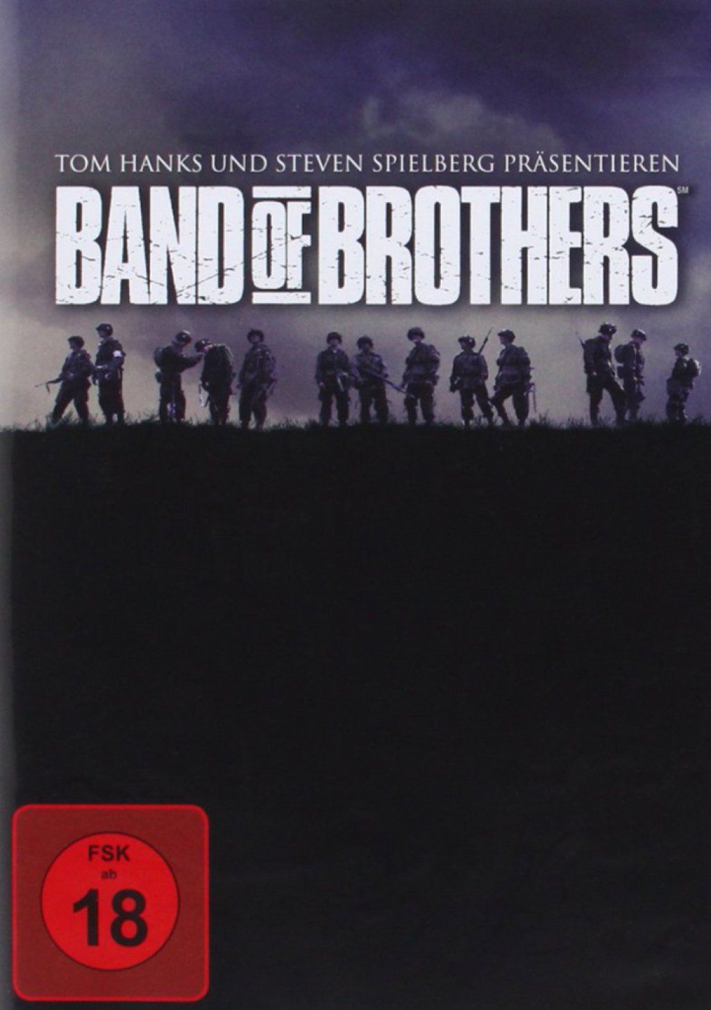Band of Brothers (Uncut) (Neuauflage) (6 Discs)