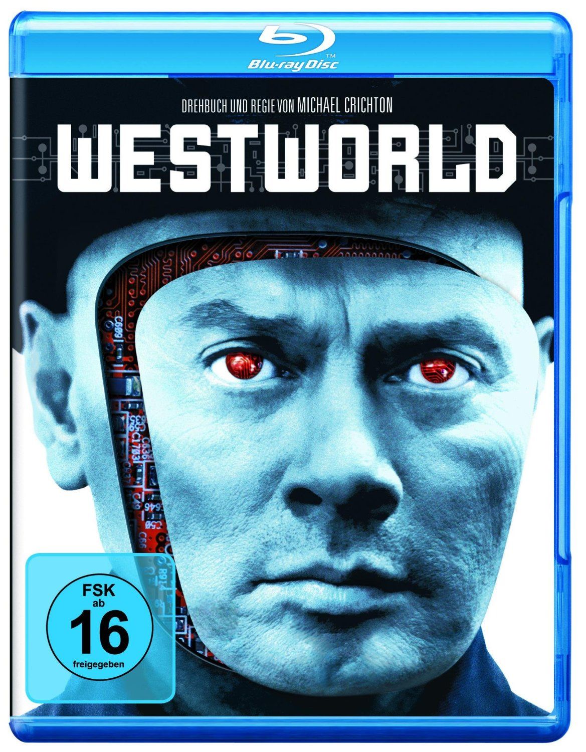 Westworld (BLURAY)