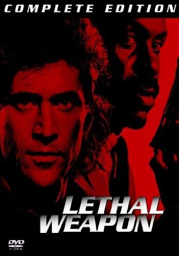 Lethal Weapon 1 - 4 Collection (Complete Edition - 8 Discs) (Neuauflage)