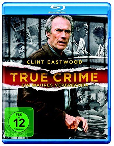 True Crime - Ein Wahres Verbrechen (BLURAY)